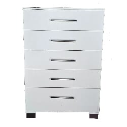5 Drawer Bedroom Dresser - R1200.00