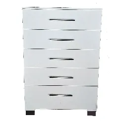 5 Drawer Bedroom Dresser - R1200.00