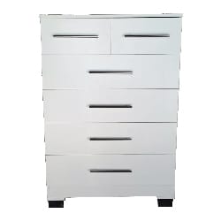 6 Drawer Bedroom Dresser - R1350.00
