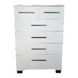 6 Drawer Bedroom Dresser - R1350.00